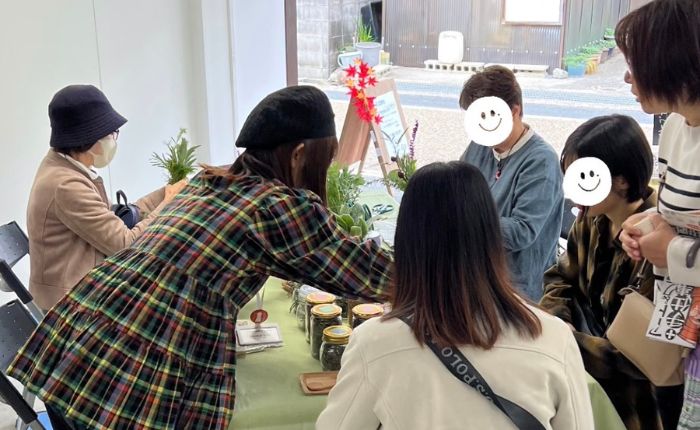 ワークショップの様子